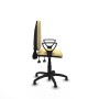 Chaise de Bureau Piqueras y Crespo BFN01RT Crème