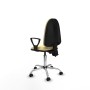 Office Chair Piqueras y Crespo BFN05RF Cream