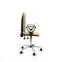 Office Chair Piqueras y Crespo BFN05RF Cream