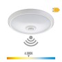 LED plafond EDM 32510 A E 16 W 78 w 1100 Lm (4000 K)
