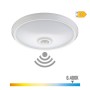LED Wall Light EDM 32511 Polymer A E 16 W 78 w 1100 Lm Surface (6400 K)