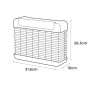 Tue-insectes électriques EDM 06524 Noir 2100 W 10 W 31,6 x 10 x 26,3 cm Professionnel
