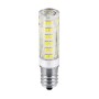 Lampe LED EDM 98886 F 35 W 4,5 W 39 W E14 450 lm Ø 1,6 x 6,6 cm Tubulaire (6400 K)