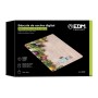 kitchen scale EDM 07527 Brown Wood 5 kg