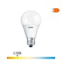 Lampe LED EDM 98353 F 165 W 17 W E27 1800 Lm Ø 6,5 x 12,5 cm (3200 K)
