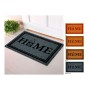 Paillasson EDM 74766 Gris 60 x 40 cm Rectangulaire