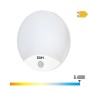 LED Wall Light EDM 32538 polypropylene E 15 W 13 W 1250 Lm 1850 lm White (6500 K) (6400 K)
