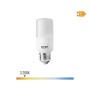 Lampe LED EDM 98839 E 10 W E27 1100 Lm Ø 4 x 10,7 cm Tubulaire