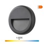 LED Wall Light EDM 32154 Plastic F 6 W 70 Lm Multicolour (4000 K)