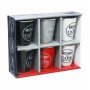 Service à café 5five Simply Smart Bistrot Multicouleur 110 ml