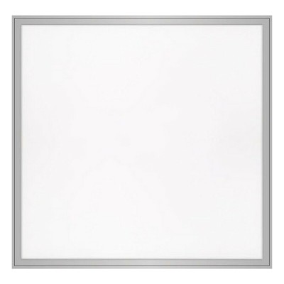 Ceiling Light EDM 31623 Plastic 40 W 59,5 x 59,5 x 3,5 cm