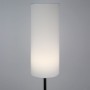 Floor Lamp EDM 32123 Black 60 W 220-240 V 20 x 20 x 155 cm Vintage