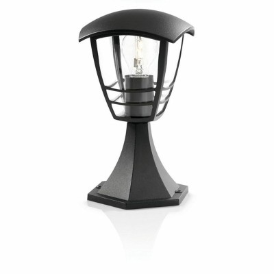 Wall Light Philips 15382/30/16 Black Aluminium E27
