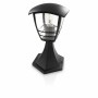 Wall Light Philips 15382/30/16 Black Aluminium E27