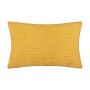 Coussin Atmosphera Otto Coton Moutarde (50 x 30 cm)