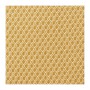 Coussin Atmosphera Otto Coton Moutarde (50 x 30 cm)