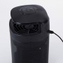 Répulsif Ultrasons d'insectes et de Rongeurs Mini JATA Noir 2,5 W 12 x 12 x 22 cm