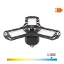 Lampe LED EDM 35447 Leaf A F 350 W 60 W E27 6000 lm Ø 12,5 x 13,5 cm (6500 K)