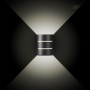 LED Wall Light EDM 32143 Plastic A F 6 W 60 Lm (4000 K)