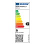 LED Wall Light EDM 32143 Plastic A F 6 W 60 Lm (4000 K)