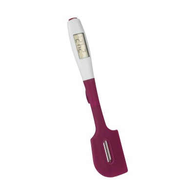 Spatule de Cuisine Metaltex 29806410 Silicone 30 cm Blanc