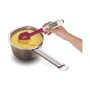 Spatule de Cuisine Metaltex 29806410 Silicone 30 cm Blanc