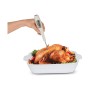 Spatule de Cuisine Metaltex 29806410 Silicone 30 cm Blanc