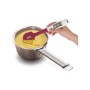 Spatule de Cuisine Metaltex 29806410 Silicone 30 cm Blanc