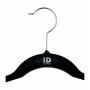 Multiple Trouser Hanger 5five Simply Smart Black Nylon ABS 44,8 x 41,5 cm Trousers