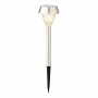 Set de torches de jardin solaires Lumineo 24 x 8 cm Multicouleur (4 Unités)