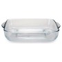 Set of Oven Dishes Pasabahce 1690037 Transparent Crystal 1 L (2 Pieces)