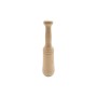 Mortier de cuisine Fackelmann 20 cm 20cm Bois