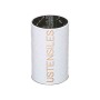 Pot for Kitchen Utensils 5five Simply Smart Scandi Metal 11 x 17,5 x 11 cm