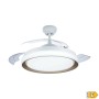 Ceiling Fan with Light Philips Atlas Golden 35 W 28 W 4500 Lm (2700 K)