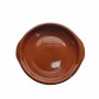 Saucepan Fackelmann Brown Baked clay With handles