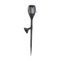 Borne de jardin solaire LED Solaire Multiposition