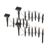 Solar light Lumineo 898168 120 x 17 cm Stake Insects
