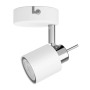 Spotlight Philips meranti White GU10 8 x 15,5 x 8 cm