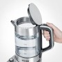 Bouilloire Severin WK 3422 Gris 3000 W 1,7 L