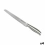 Couteau à pain Quttin Waves 20 cm (4 Unités)