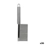 Potato Cutter Wooow Steel 22 cm (36 Units)