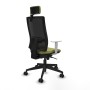 Chaise de Bureau avec Appui-tête Piqueras y Crespo 4B066N2 Vert
