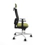 Office Chair with Headrest Piqueras y Crespo 1D026N2 Green