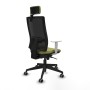 Chaise de Bureau avec Appui-tête Piqueras y Crespo 4B066G2 Vert