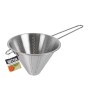 Tamis chinois Quttin Acier inoxydable Argenté Ø 20,5 cm (12 Unités)