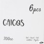 Bol Inde Ø 13,8 x 8 cm 700 ml (24 Unités)