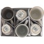 Mug Inde 90 ml (36 Units)