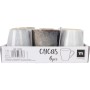 Cup La Mediterránea Caicos 200 ml (36 Units)