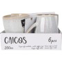 Cup La Mediterránea Caicos 200 ml (36 Units)