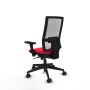 Office Chair Piqueras y Crespo 3D066N0 Red
